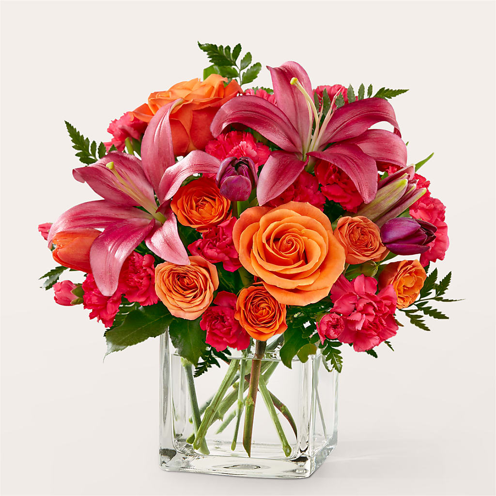 Lucky Lily Bouquet – Greenbrook Flowers Inc, Jackson MS