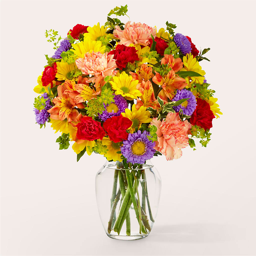 Kaleidoscope Bouquet – Greenbrook Flowers Inc, Jackson MS
