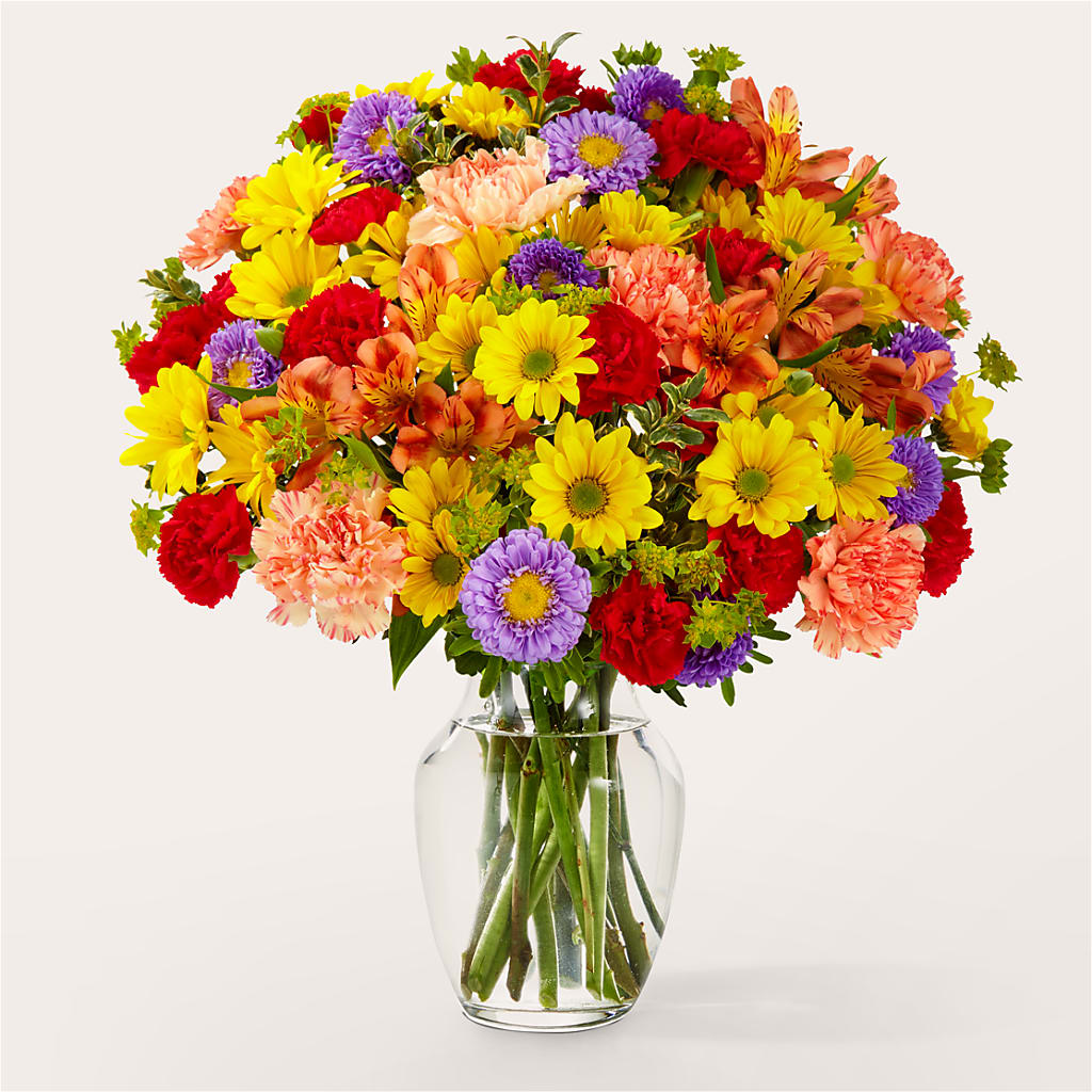 Kaleidoscope Bouquet – Greenbrook Flowers Inc, Jackson MS