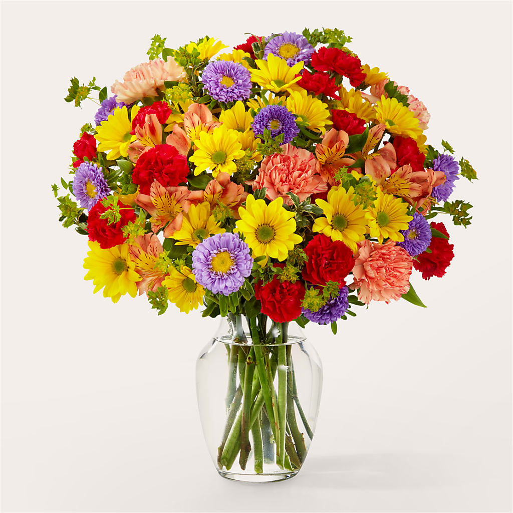 Kaleidoscope Bouquet – Greenbrook Flowers Inc, Jackson MS
