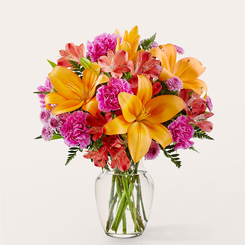 Entranced Bouquet – Greenbrook Flowers Inc, Jackson MS