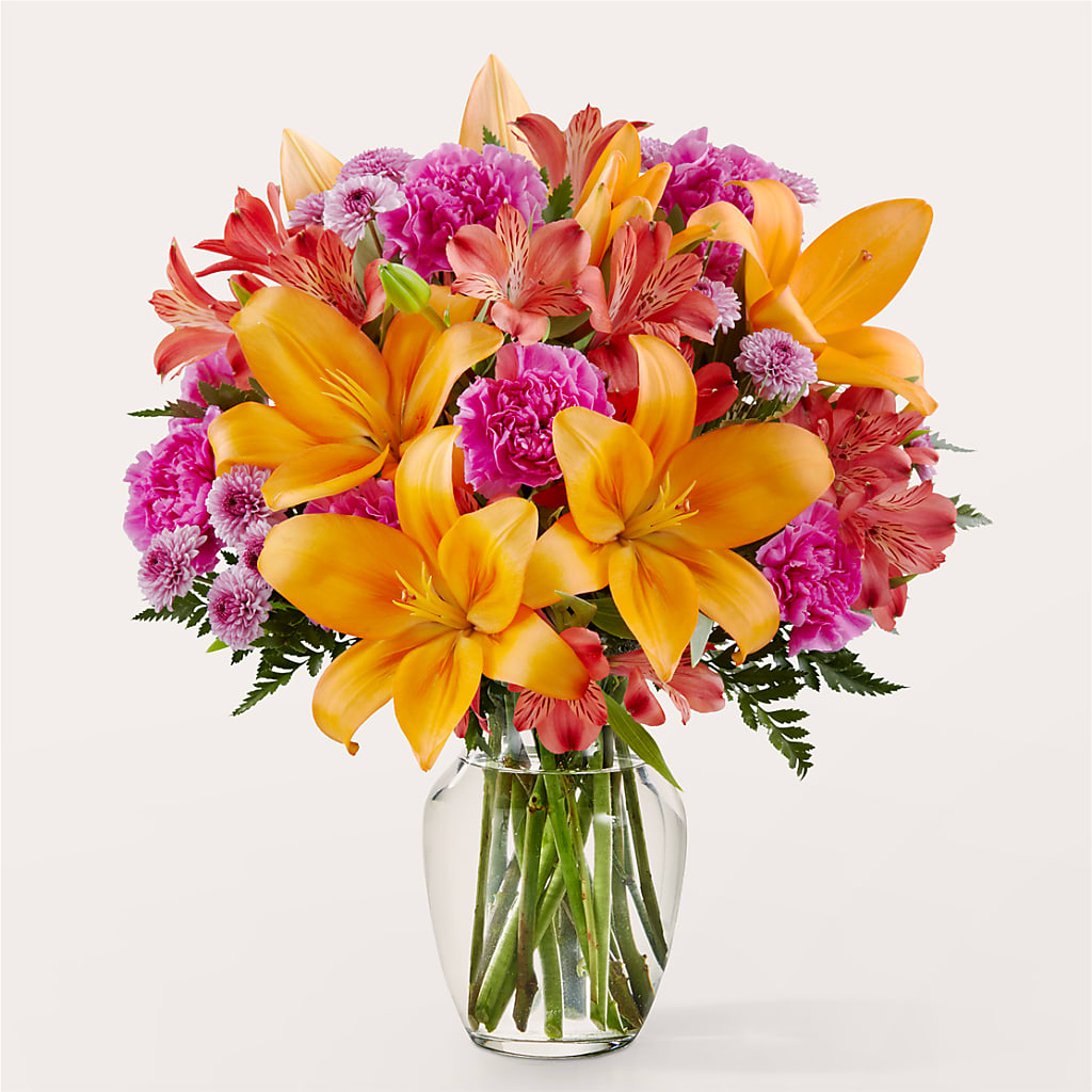 Entranced Bouquet – Greenbrook Flowers Inc, Jackson MS