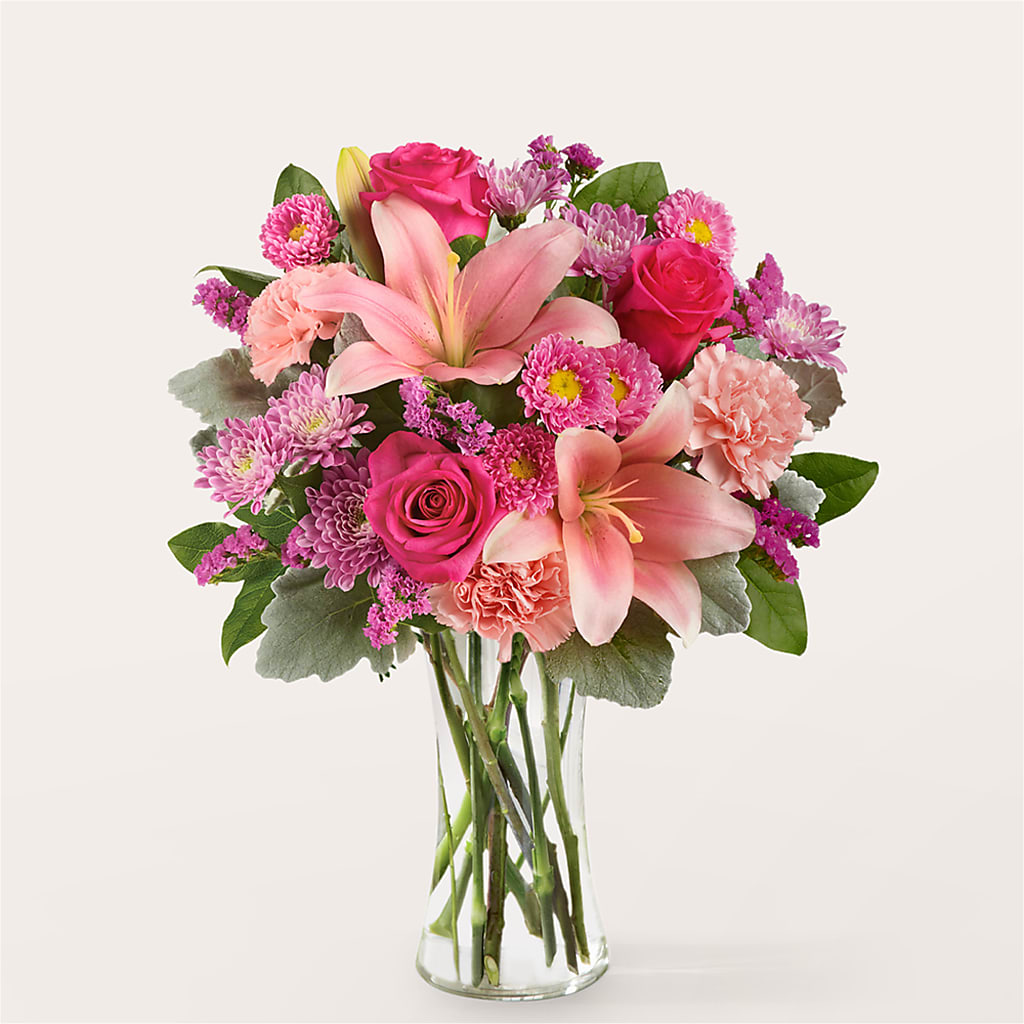 Dream Come True Bouquet – Greenbrook Flowers Inc, Jackson MS