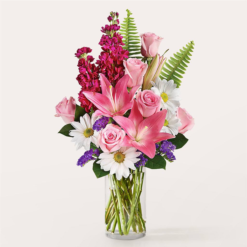Blooming Spectacle Bouquet – Greenbrook Flowers Inc, Jackson MS