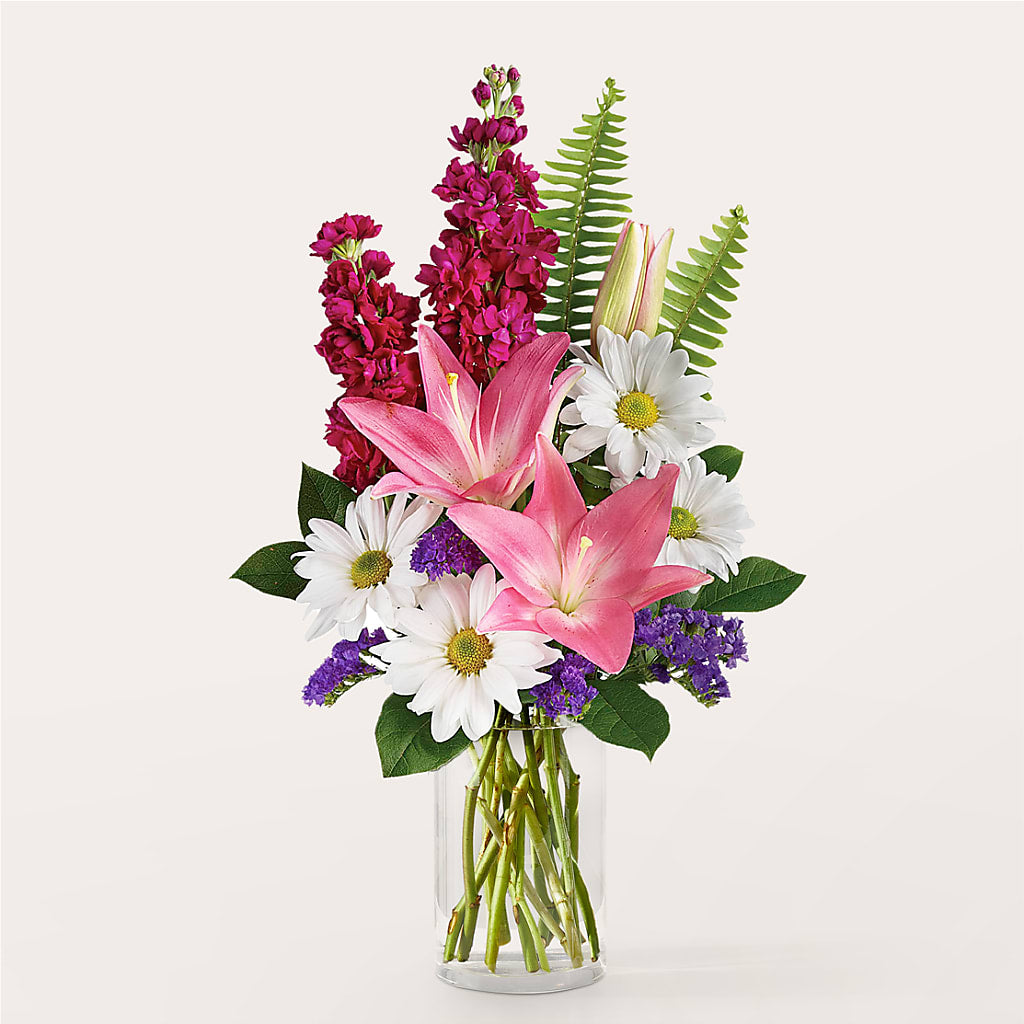Blooming Spectacle Bouquet – Greenbrook Flowers Inc, Jackson MS