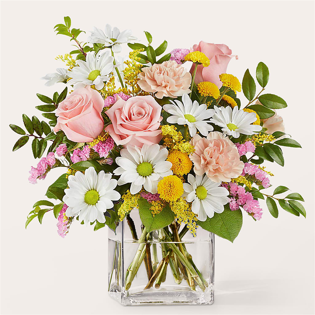 Country Cottage Bouquet – Greenbrook Flowers Inc, Jackson MS