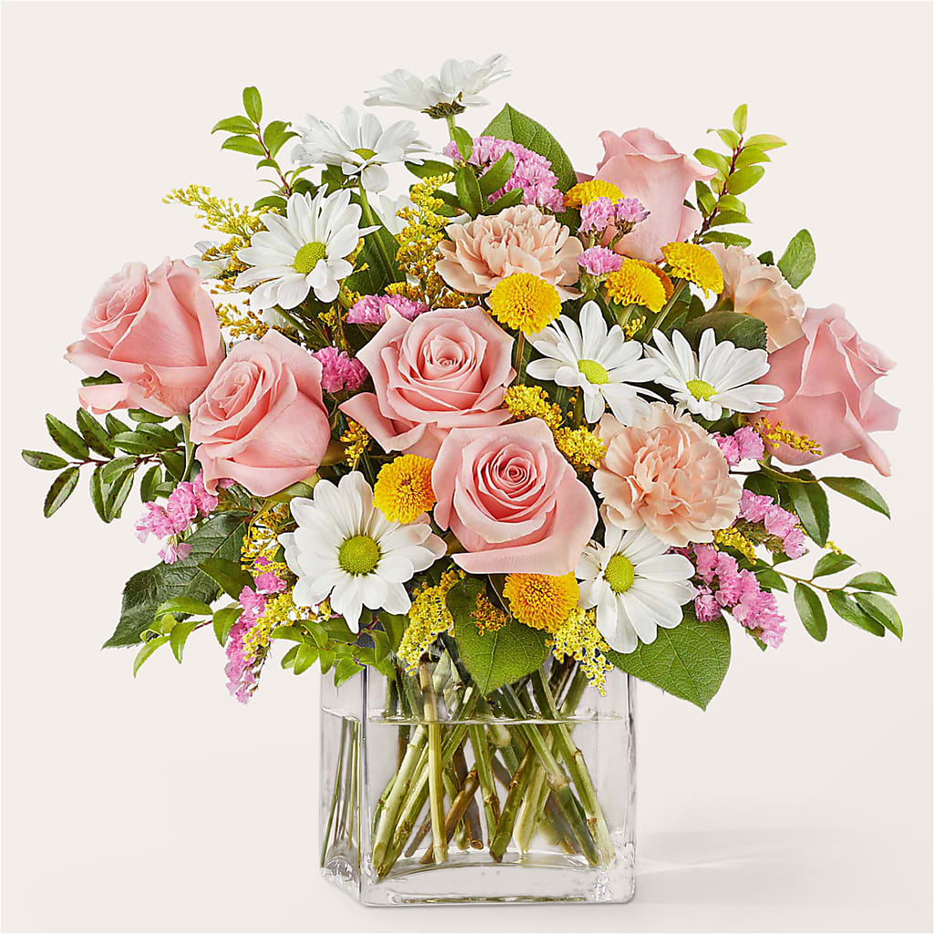 Country Cottage Bouquet – Greenbrook Flowers Inc, Jackson MS