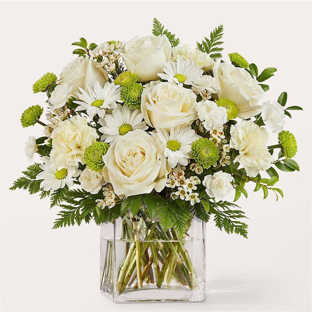 Momentary Meditation Bouquet – Greenbrook Flowers Inc, Jackson MS
