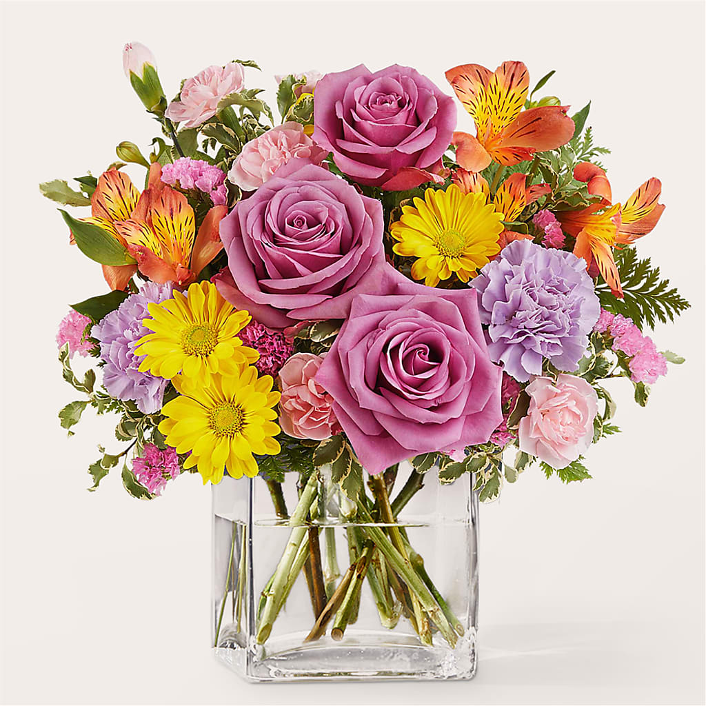 Shades of Happiness Bouquet – Greenbrook Flowers Inc, Jackson MS
