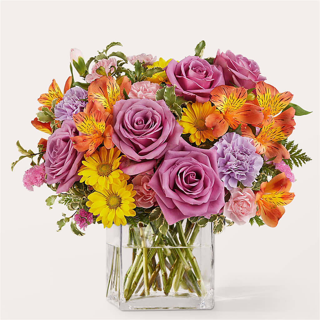 Shades of Happiness Bouquet – Greenbrook Flowers Inc, Jackson MS