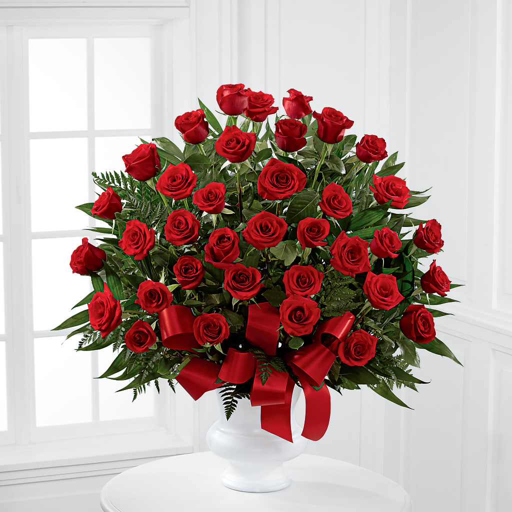 Blessed with Love Arrangement – Greenbrook Flowers Inc, Jackson MS