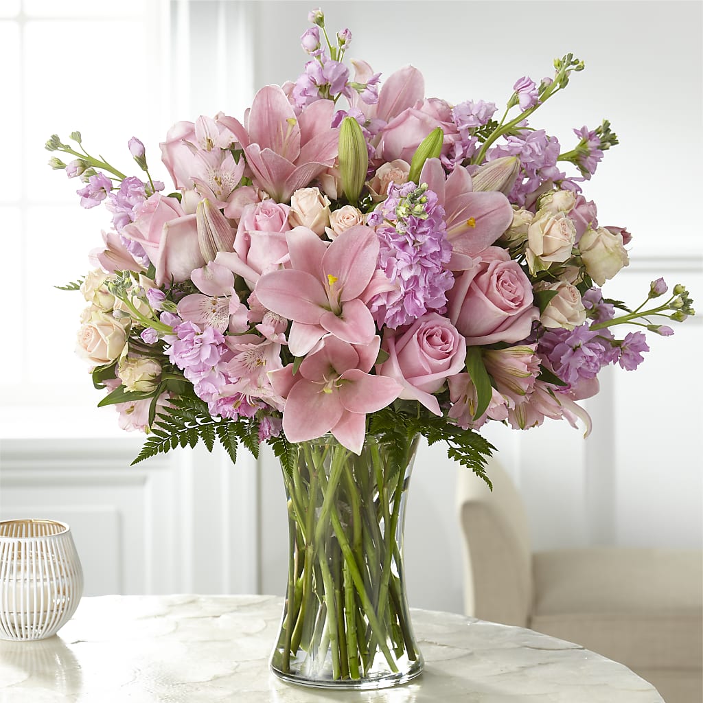 Wishes & Blessings Bouquet – Greenbrook Flowers Inc, Jackson MS