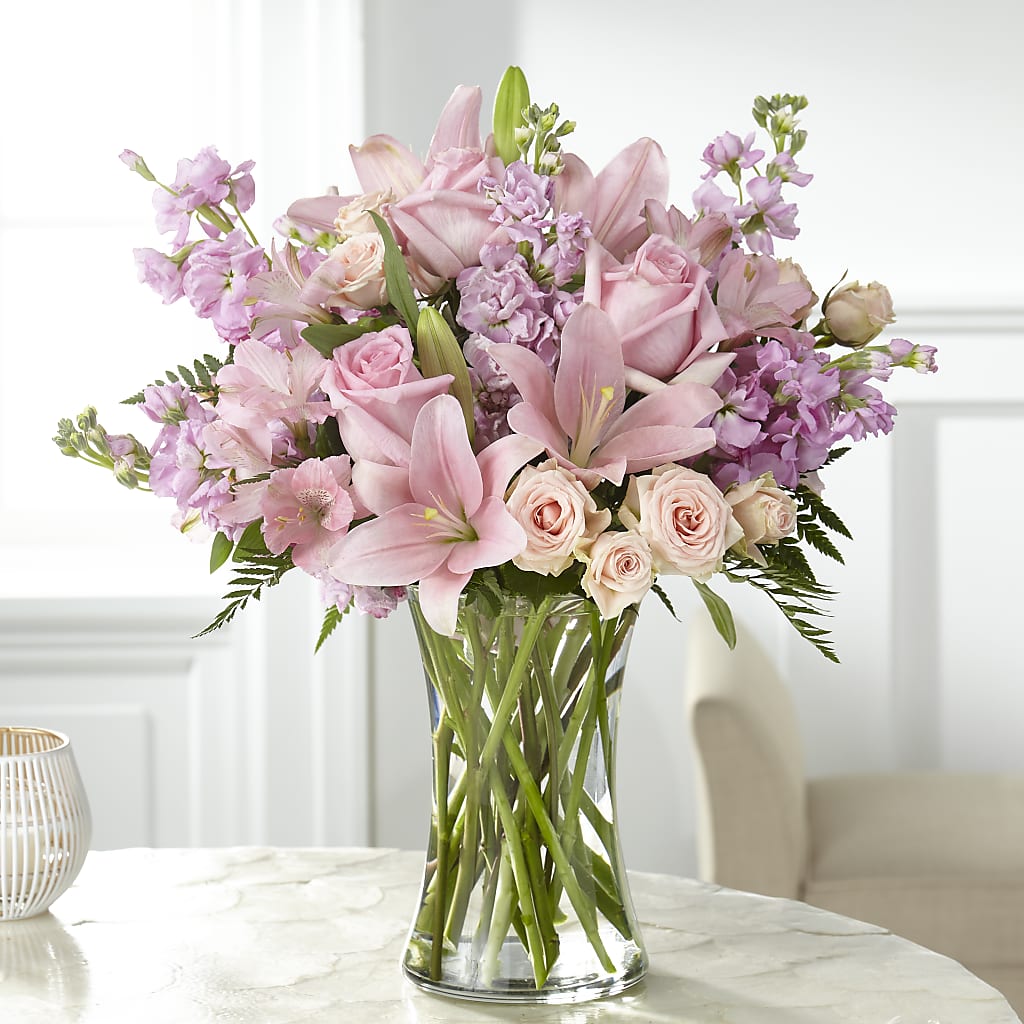 Wishes & Blessings Bouquet – Greenbrook Flowers Inc, Jackson MS