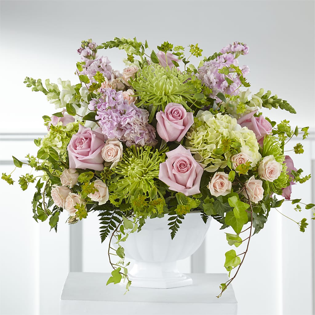 Radiant Embrace Arrangement – Greenbrook Flowers Inc, Jackson MS