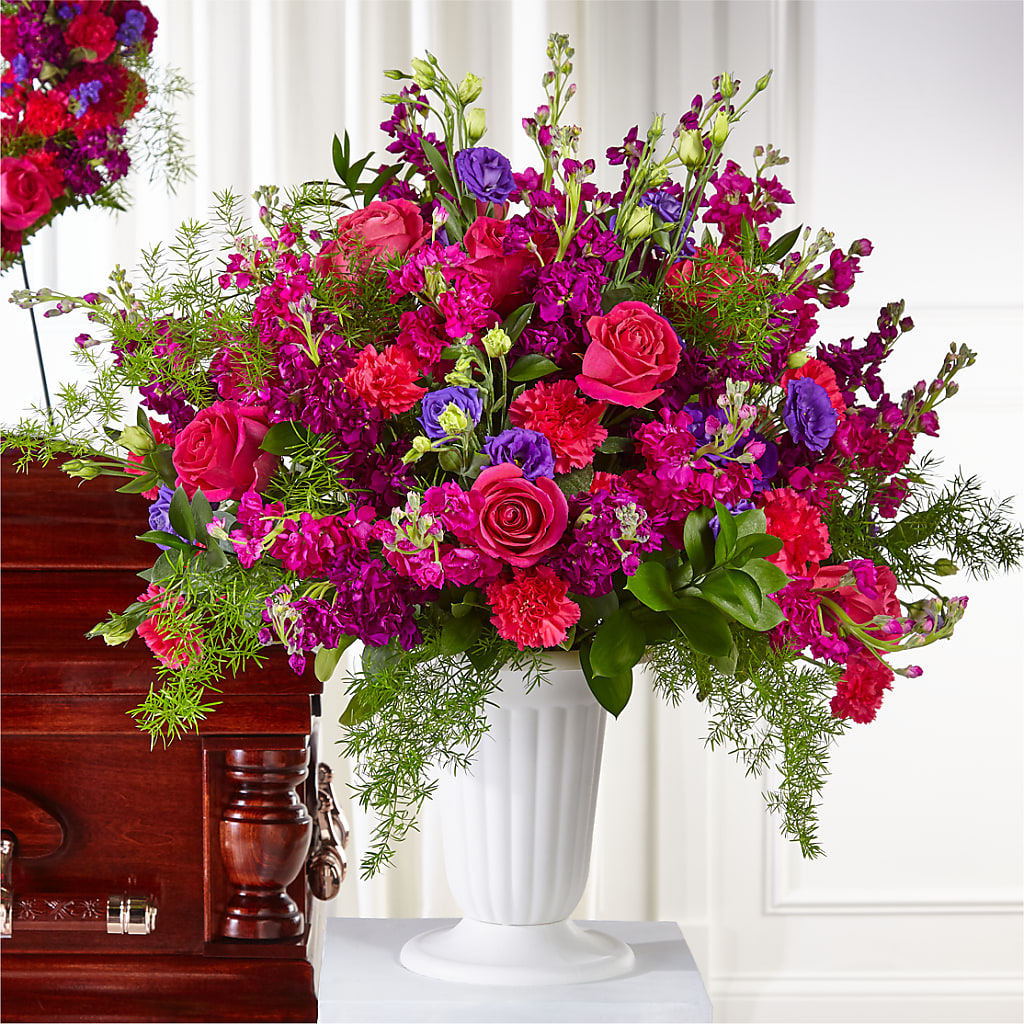 Eternal Day Arrangement – Greenbrook Flowers Inc, Jackson MS