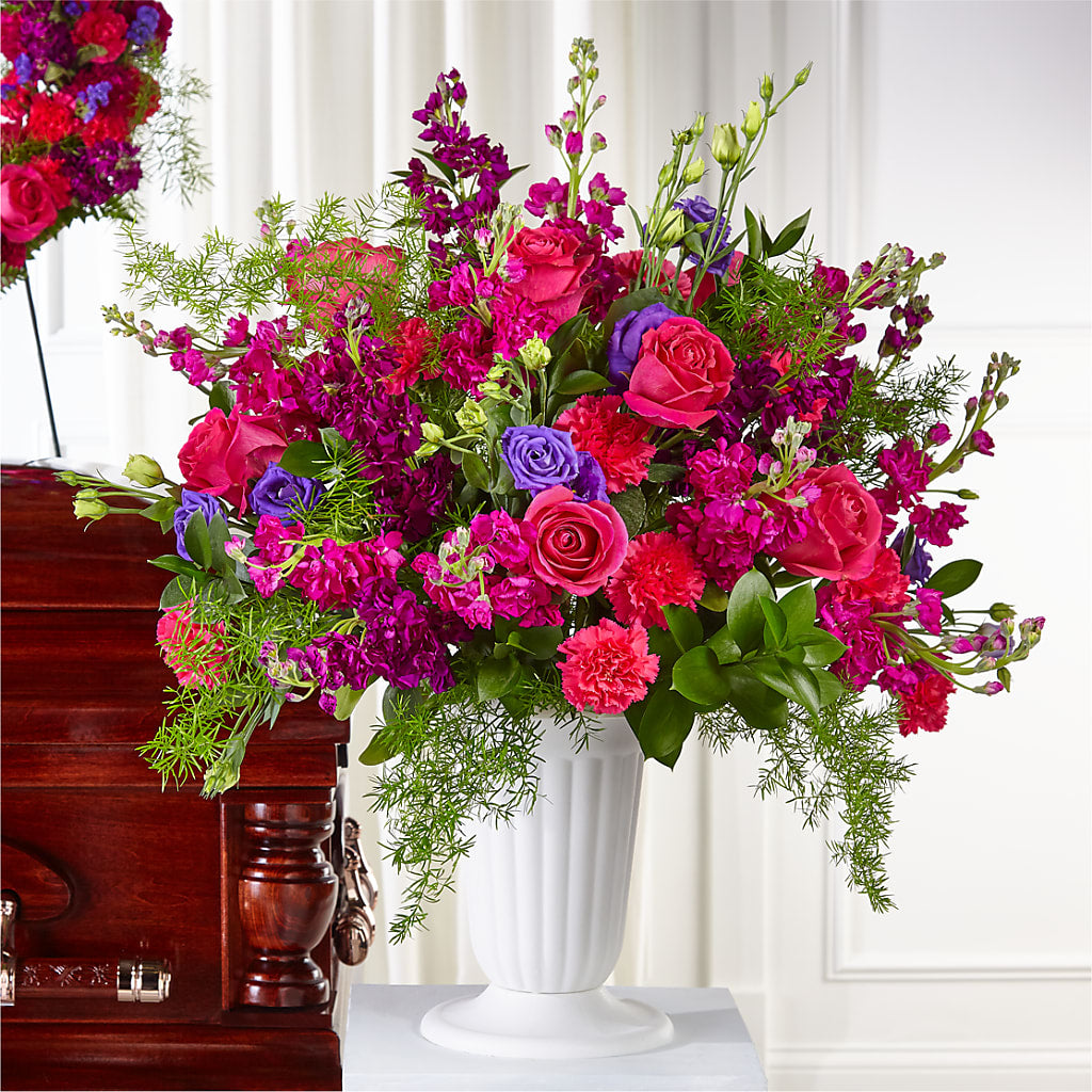 Eternal Day Arrangement – Greenbrook Flowers Inc, Jackson MS