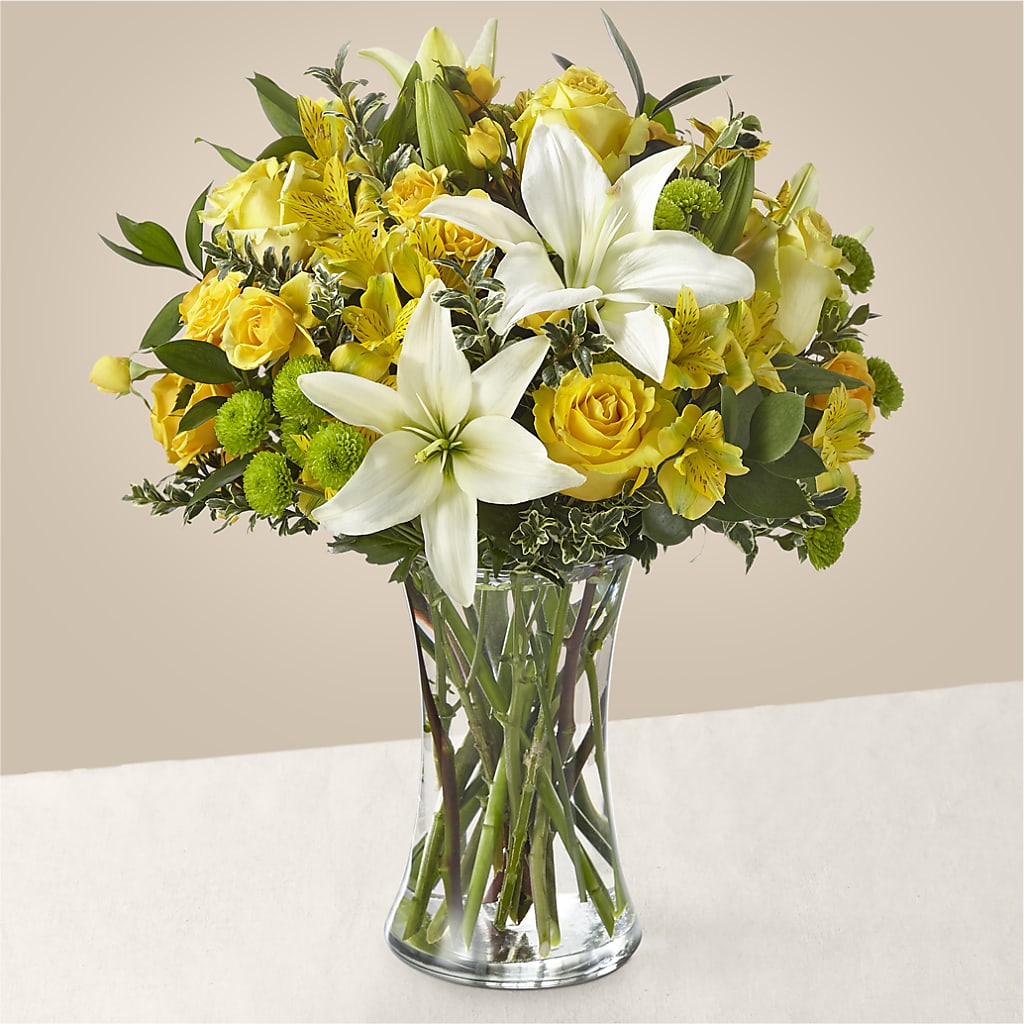 Hope & Serenity Bouquet – Greenbrook Flowers Inc, Jackson MS
