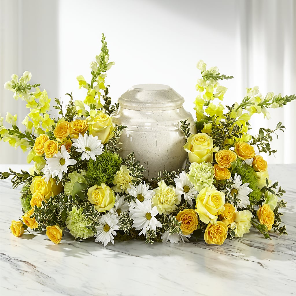 Graceful Love Cremation Adornment – Greenbrook Flowers Inc, Jackson MS