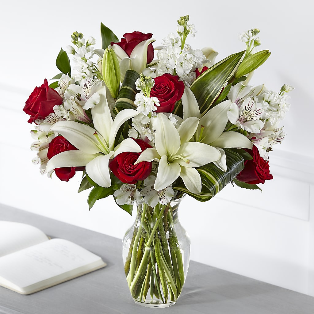 Loving Respect Bouquet – Greenbrook Flowers Inc, Jackson MS