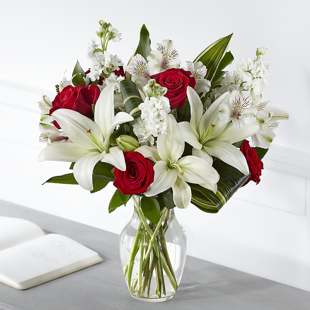 Loving Respect Bouquet – Greenbrook Flowers Inc, Jackson MS