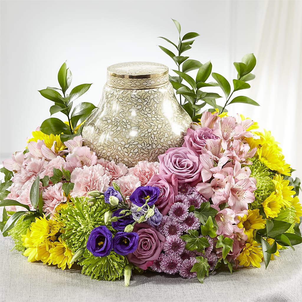 Rays of Hope Cremation Adornment – Greenbrook Flowers Inc, Jackson MS