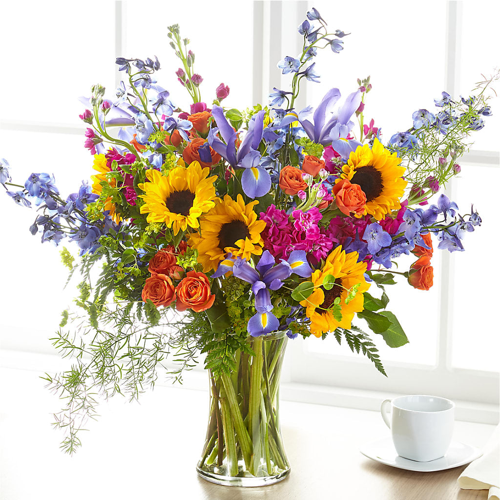 Rays of Life Bouquet – Greenbrook Flowers Inc, Jackson MS