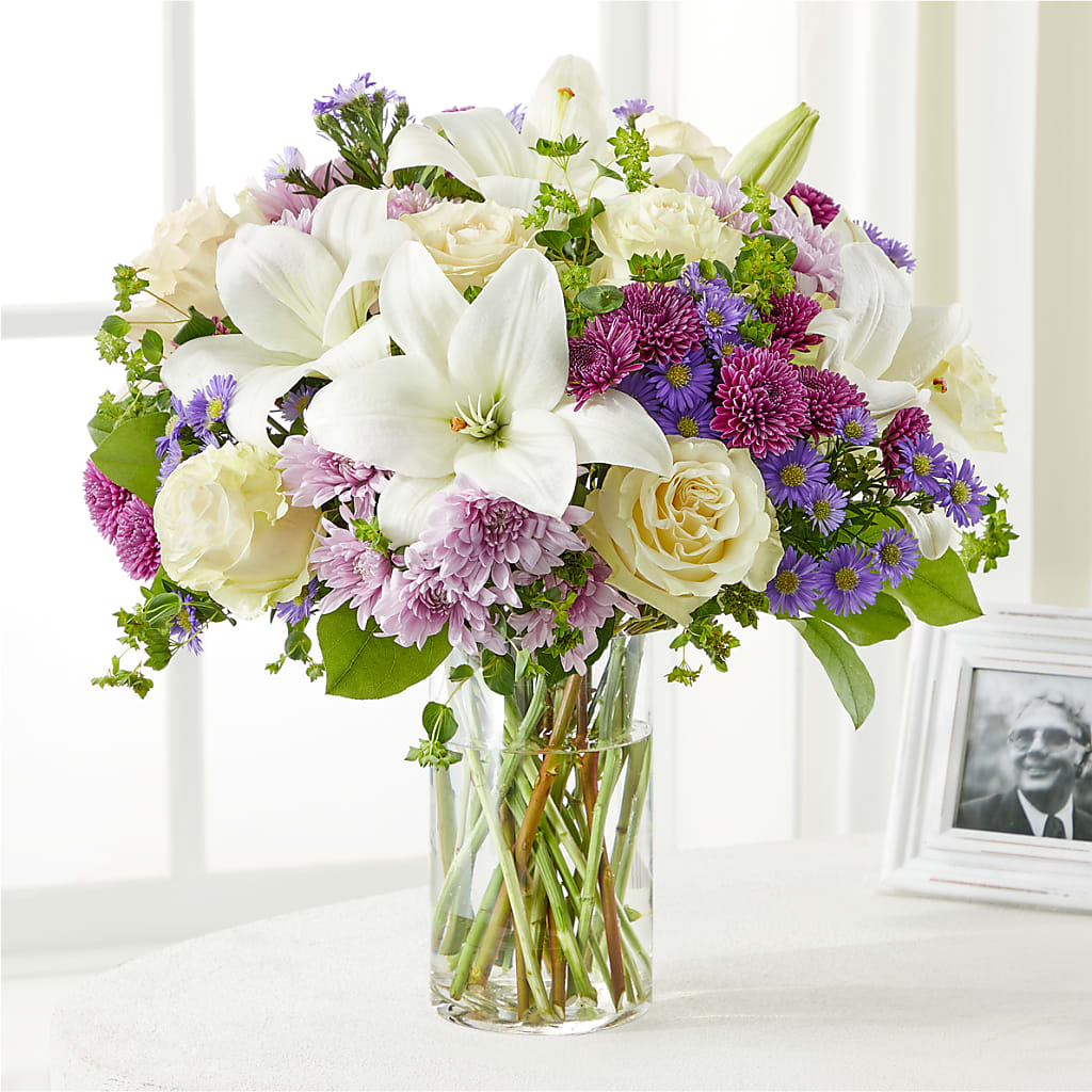 Wishing Peace Bouquet – Greenbrook Flowers Inc, Jackson MS