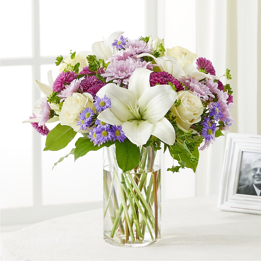 Wishing Peace Bouquet – Greenbrook Flowers Inc, Jackson MS
