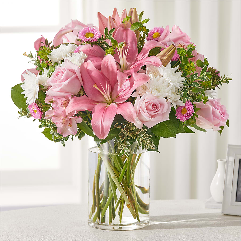 Healing Hug Bouquet – Greenbrook Flowers Inc, Jackson MS