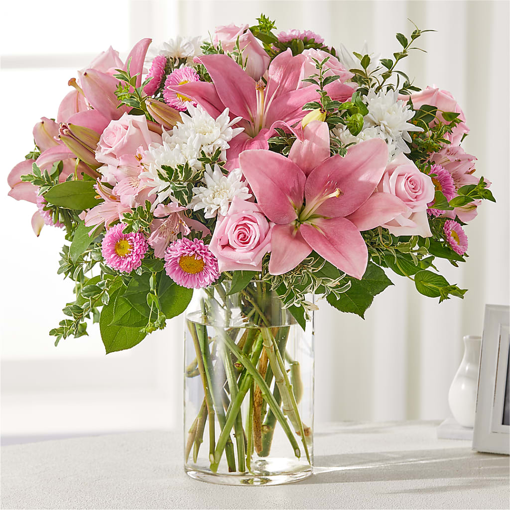 Healing Hug Bouquet – Greenbrook Flowers Inc, Jackson MS