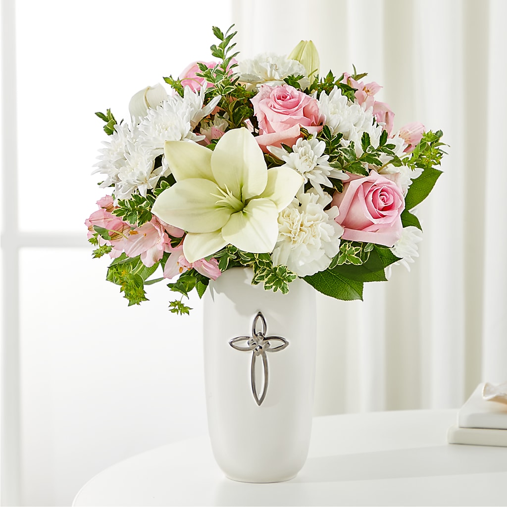 Kindly Devoted Bouquet – Greenbrook Flowers Inc, Jackson MS