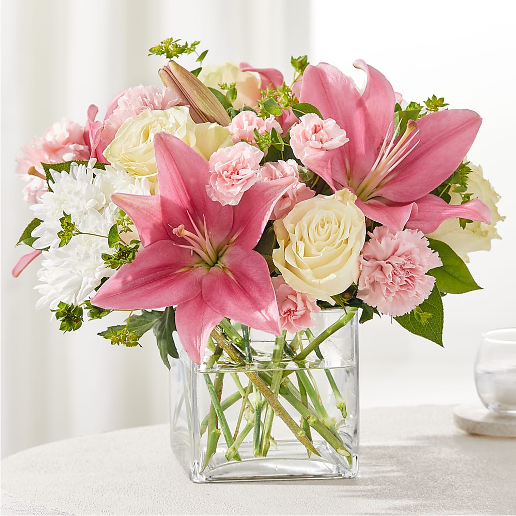 By Your Side Bouquet – Greenbrook Flowers Inc, Jackson MS