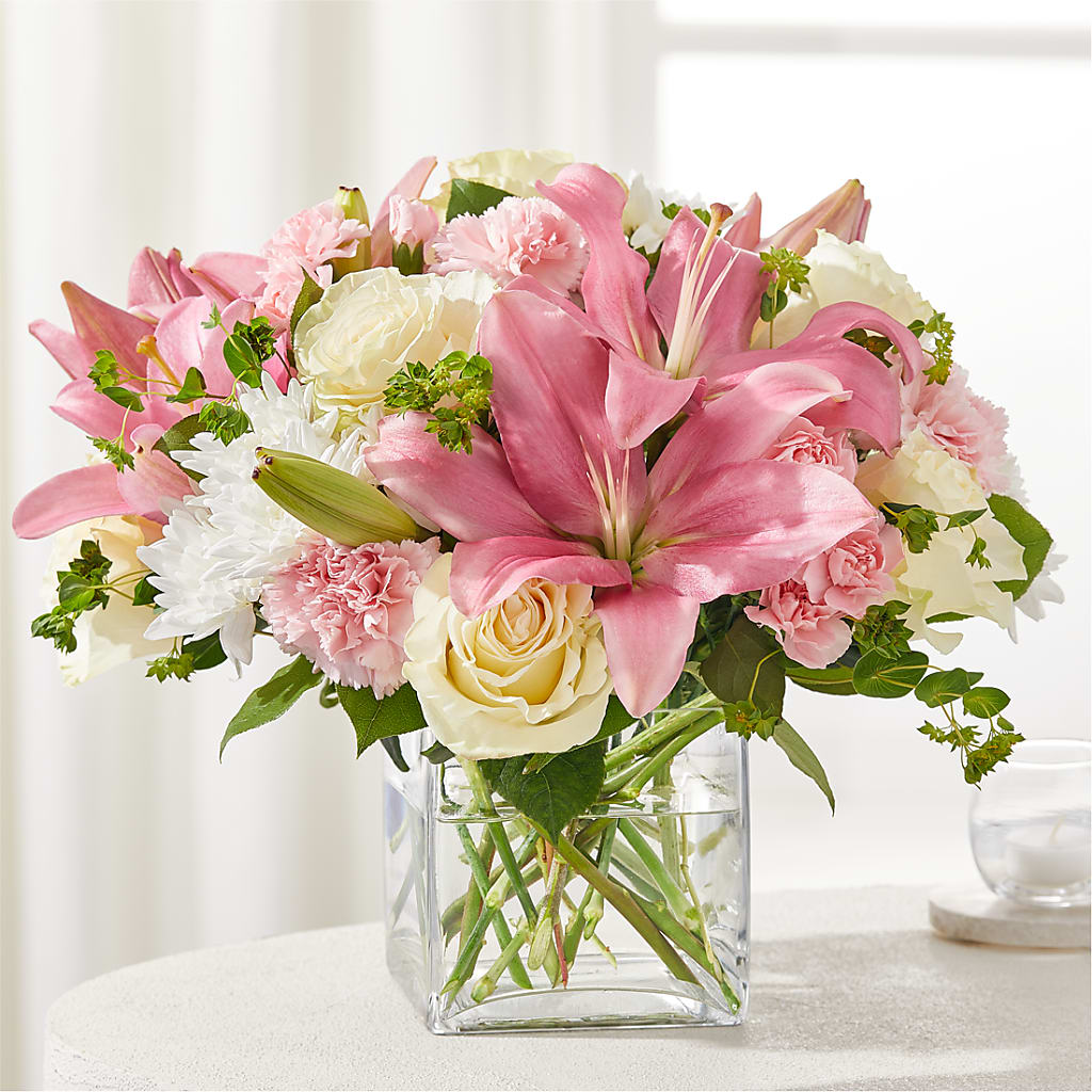 By Your Side Bouquet – Greenbrook Flowers Inc, Jackson MS