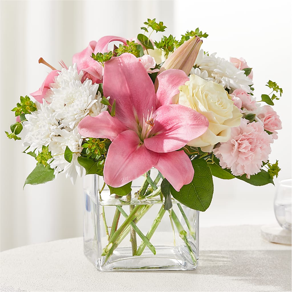 By Your Side Bouquet – Greenbrook Flowers Inc, Jackson MS