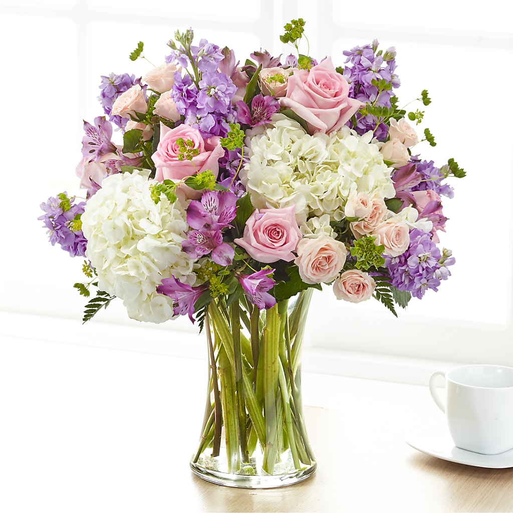 Shared Sentiment Bouquet – Greenbrook Flowers Inc, Jackson MS