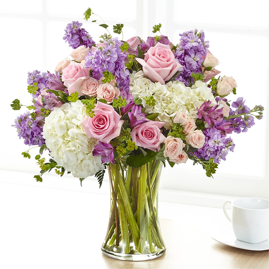 Shared Sentiment Bouquet – Greenbrook Flowers Inc, Jackson MS