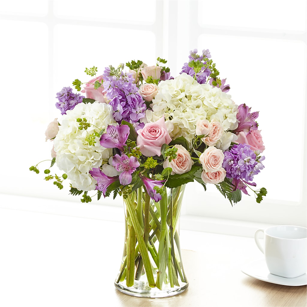 Shared Sentiment Bouquet – Greenbrook Flowers Inc, Jackson MS