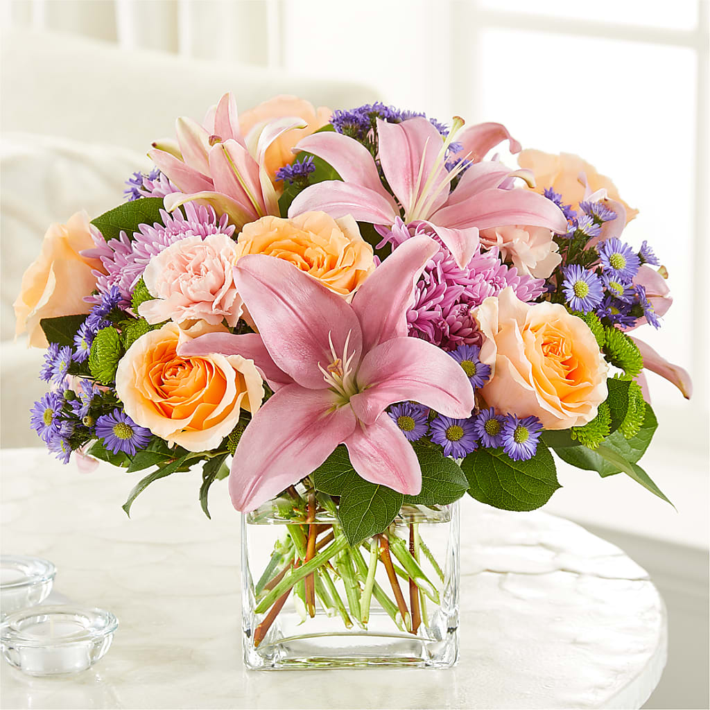 Delicate Details Bouquet – Greenbrook Flowers Inc, Jackson MS