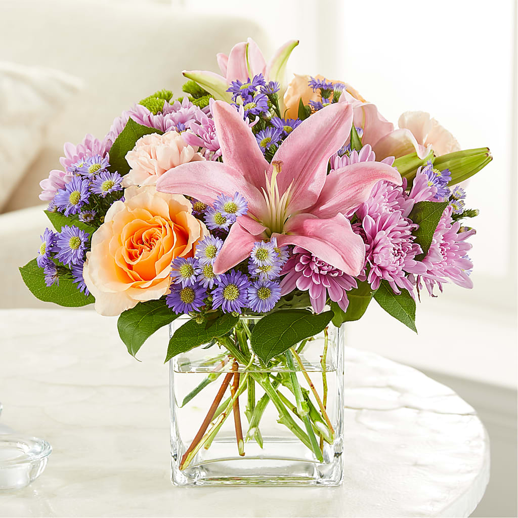 Delicate Details Bouquet – Greenbrook Flowers Inc, Jackson MS