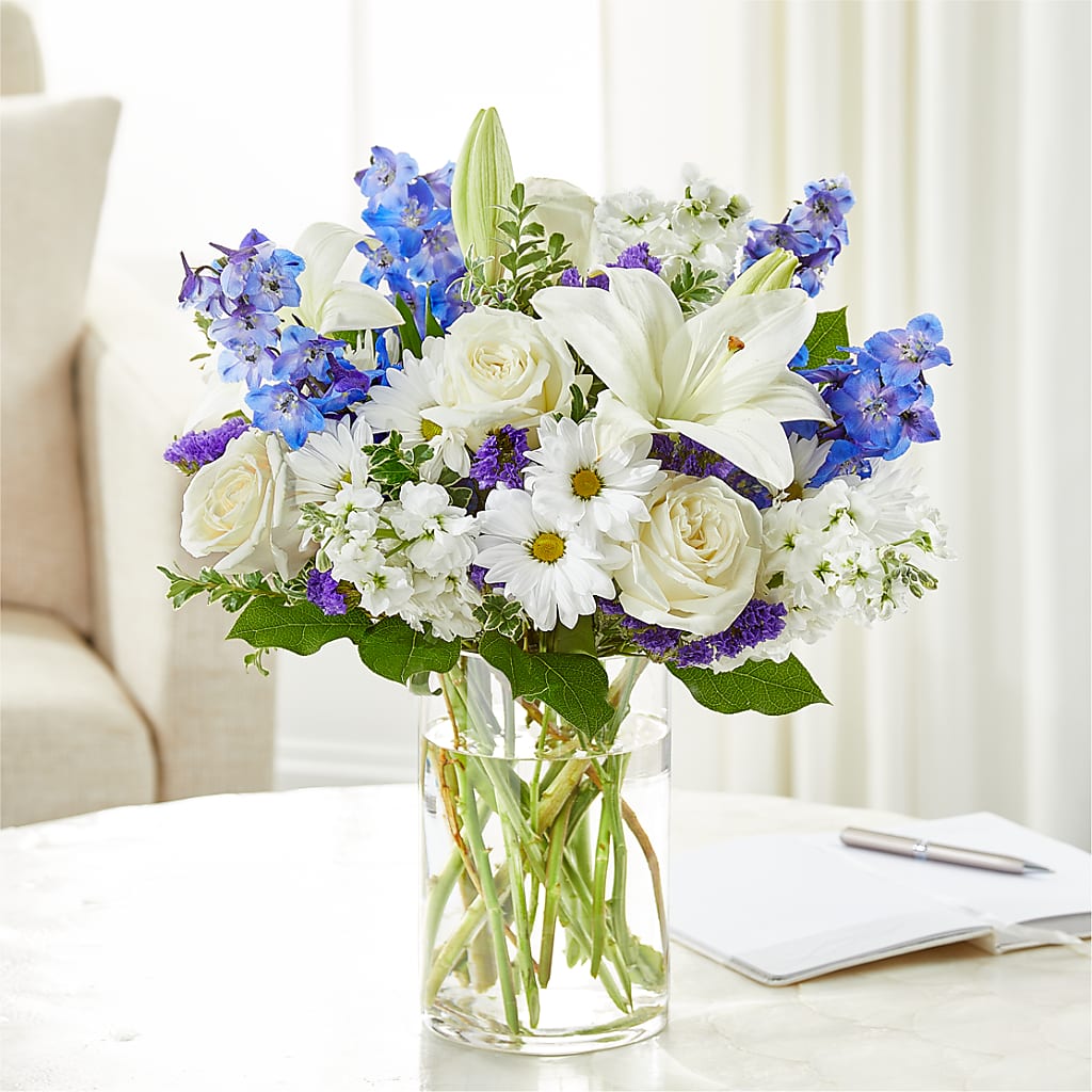 Soothing Scents Bouquet – Greenbrook Flowers Inc, Jackson MS
