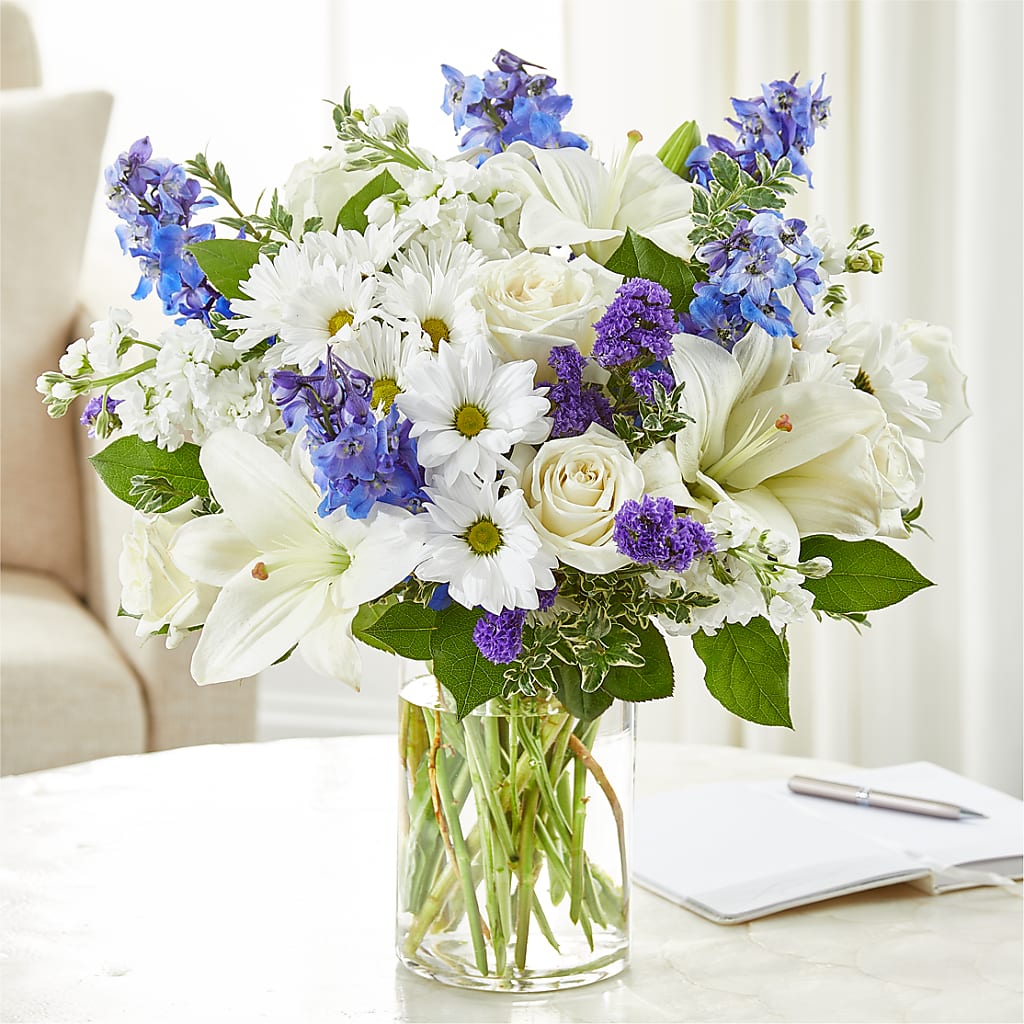 Soothing Scents Bouquet – Greenbrook Flowers Inc, Jackson MS