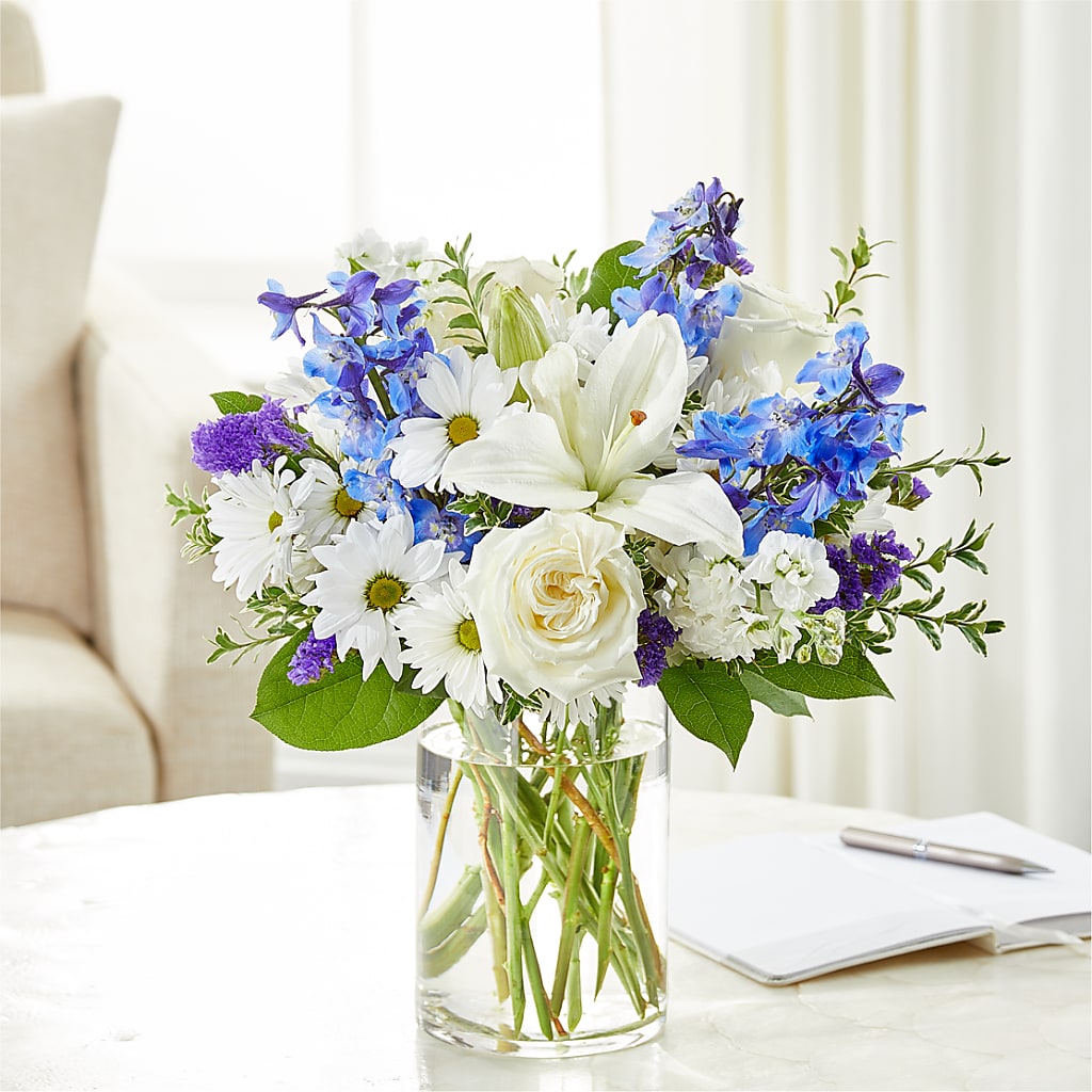 Soothing Scents Bouquet – Greenbrook Flowers Inc, Jackson MS
