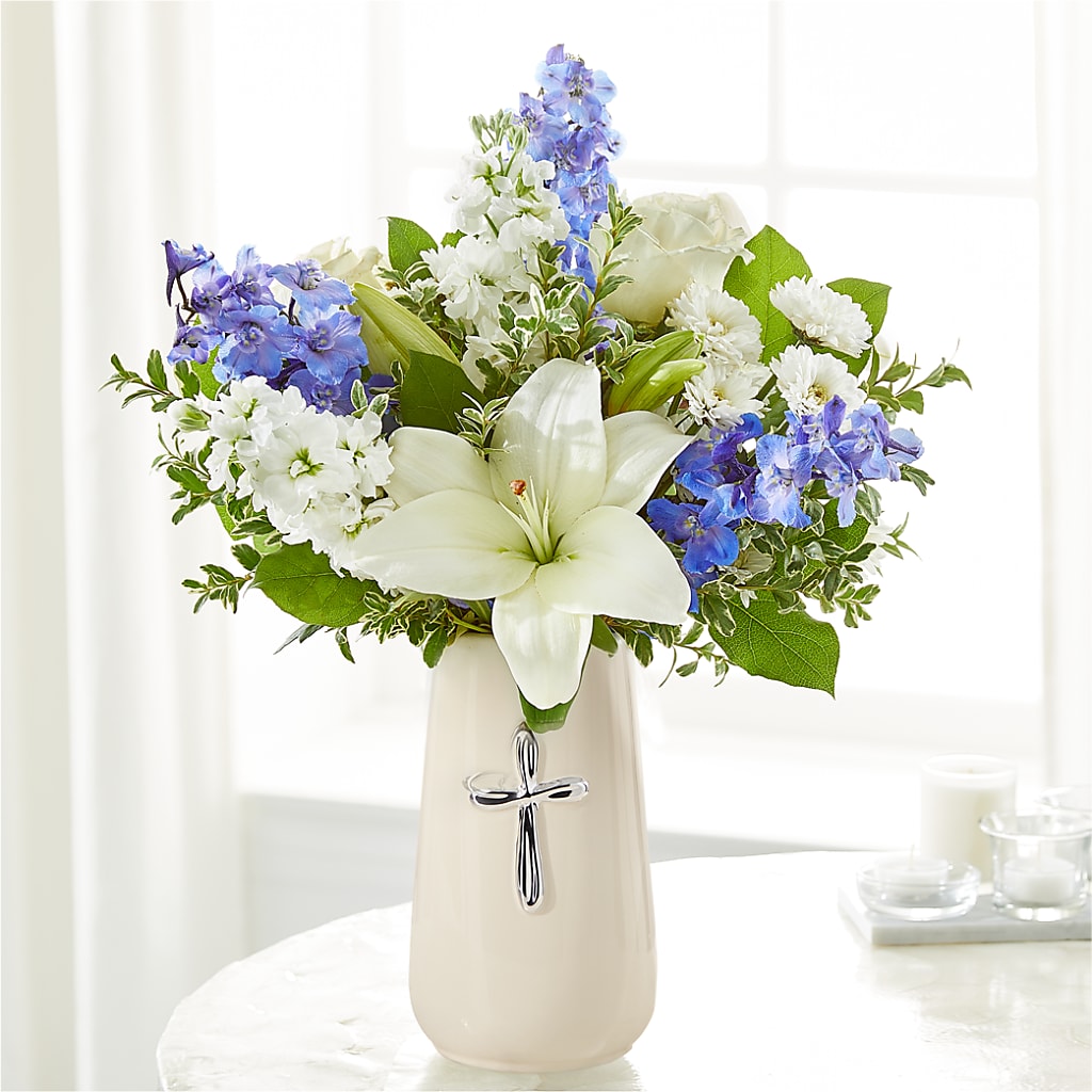 Heavenly Blossoms Bouquet – Greenbrook Flowers Inc, Jackson MS