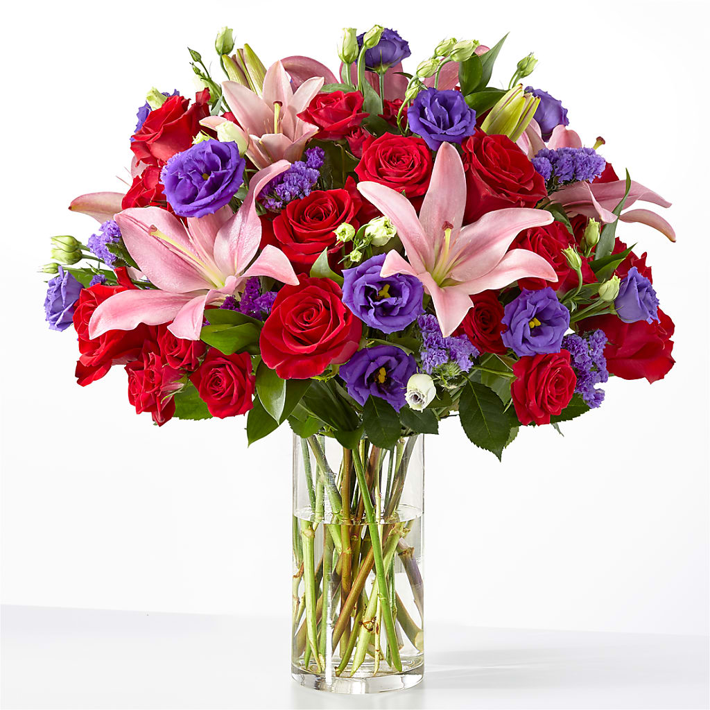 Truly Stunning Bouquet – Greenbrook Flowers Inc, Jackson MS