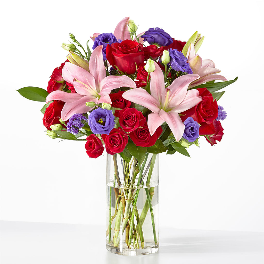 Truly Stunning Bouquet – Greenbrook Flowers Inc, Jackson MS