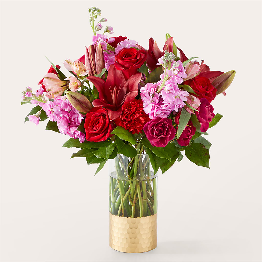 Match Made in Heaven Bouquet – Greenbrook Flowers Inc, Jackson MS