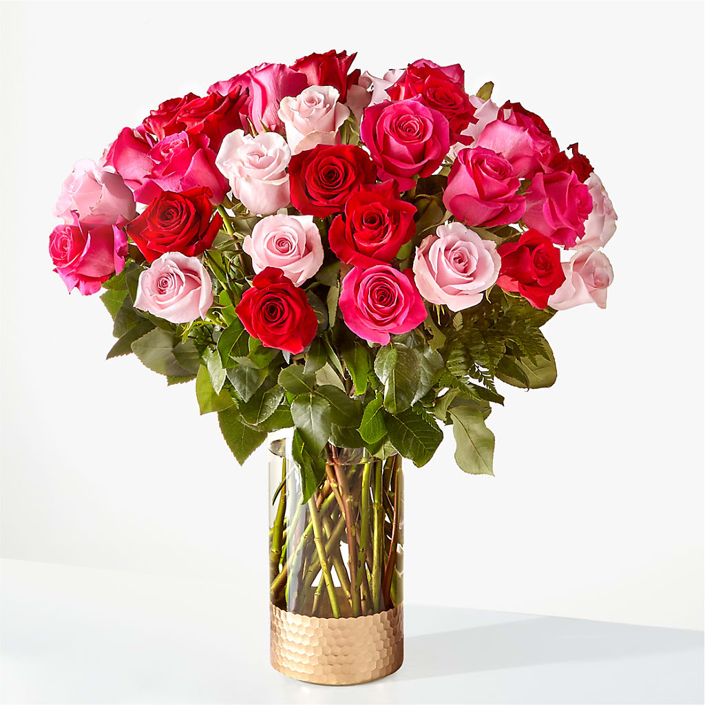 Love Notes Rose Bouquet – Greenbrook Flowers Inc, Jackson MS