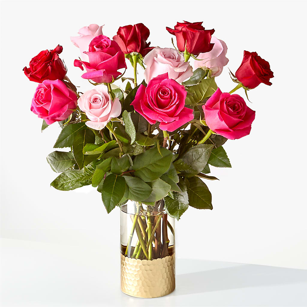 Love Notes Rose Bouquet – Greenbrook Flowers Inc, Jackson MS
