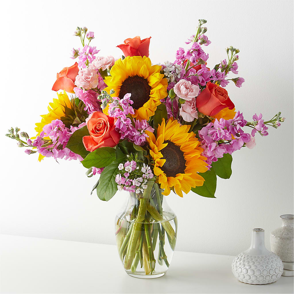 Yellow Brick Road Bouquet – Greenbrook Flowers Inc, Jackson MS
