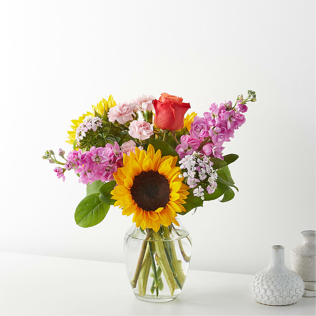 Yellow Brick Road Bouquet – Greenbrook Flowers Inc, Jackson MS